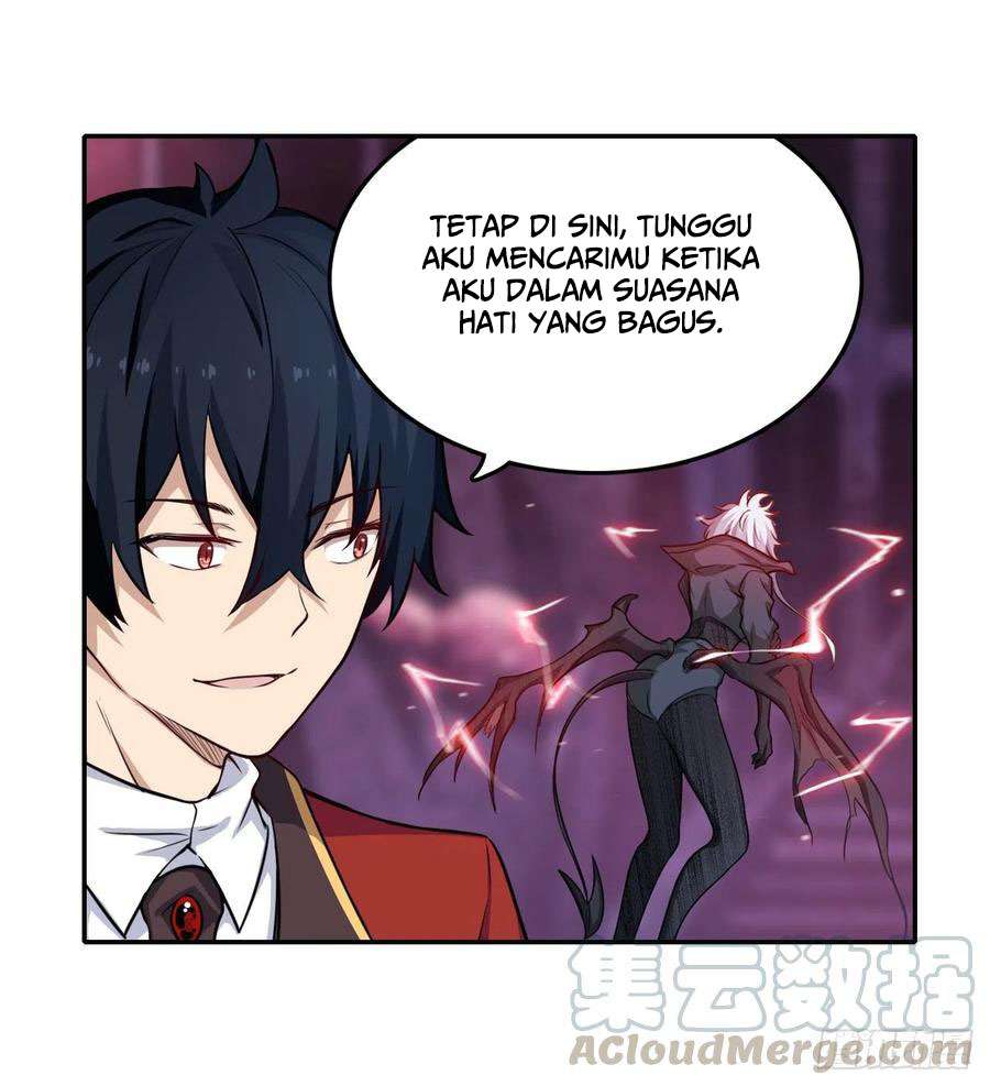 Wuxian Shitu Yu Shier Zhan Ji (Infinite Apostles and Twelve War Girls) Chapter 114 Gambar 17